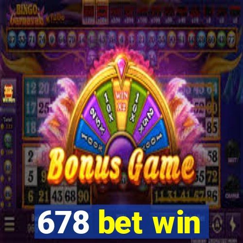 678 bet win